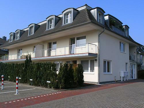 Ferienwohnungen am Kurpark Bad Zwischenahn Exterior foto